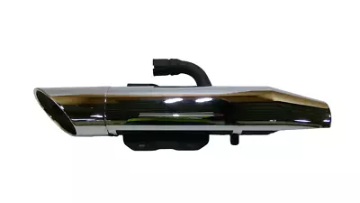 NOS 04-07 Honda VTX1300C AC- VTX OEM Exhaust Muffler 18300-MEM-770 18300-MEM-770 • $462.99