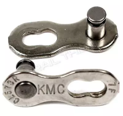 1 X KMC MissingLink 7.3mm Bicycle Chain Link For 5 6 7 8-Speed 7.3mm Chains • $6.75