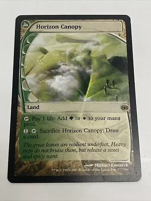 Horizon Canopy - Future Sight Land - Magic The Gathering MTG / NM • $40