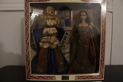 Limited Edition And Sealed: Merlin & Morgan Le Fay Barbie And Ken Set • $200