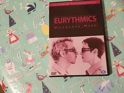 £9.90 • Buy Eurythmics – Greatest Hits DVD 1991 VGC Plays OK Throughout; Made In Korea