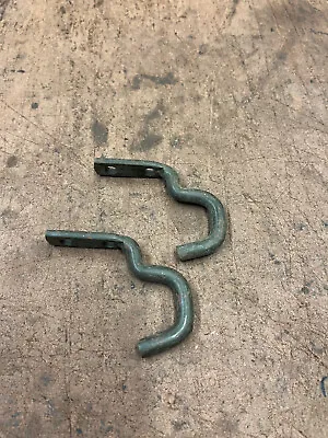 M38A1 Willys Jeep Rear Seat Hooks • $28