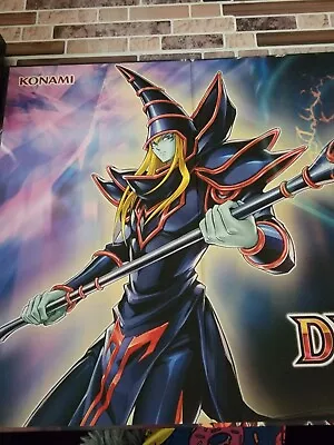 2017 Yu-Gi-Oh Duel Power Foldable Playmat  • $11.79