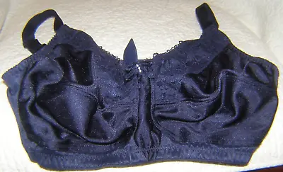 AMOENA: Mastectomy Bra; Nancy SB  Dark Blue  36D • $15.99