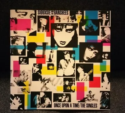 £6 • Buy Siouxsie And The Banshees - Once Upon A Time/The Singles (CD)