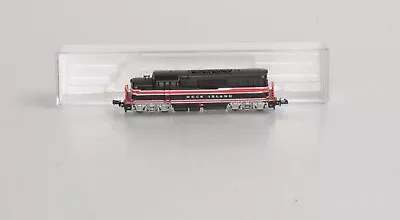 Life Like 7912 N Scale Rock Island BL2 Diesel Locomotive #429 EX/Box • $50.49