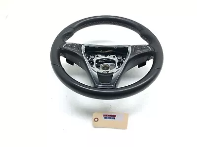 2014-2019 Mercedes Cla250 Steering Wheel Oem • $89.24