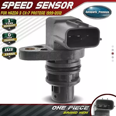 New Speed Sensor For Ford Mazda Mercury Fusion 2 3 5 6 CX-7 MX-5 Protege Milan • $11.49