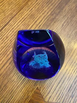 $39 • Buy Caithness Scotland LMT ED “Paradise” # 350/350 Glass Paperweight