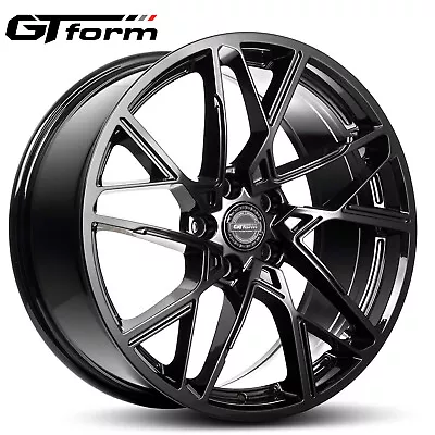 Mazda Wheels 19  Gt Form Interflow Rims Fits Most Mazda Vehicles Rx7 Rx8 Mx5 3 6 • $1499