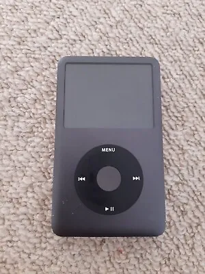 £31 • Buy *FAULTY* Apple Ipod Classic 6th Generation 160GB Model Number  A1238