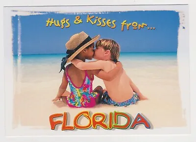 Hugs And Kisses -  Sandy-white Beaches - Florida - Perfect Vacation Hot-spot • $0.90