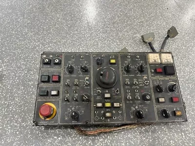 Daewoo Puma Cnc Lathe Operator Panel • $499