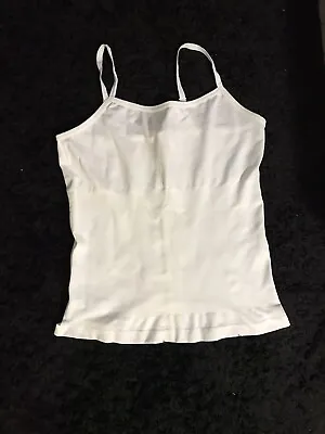 Marilyn Monreo Intimates Seamless Body Shaping Cami White Size 3x • $17.25