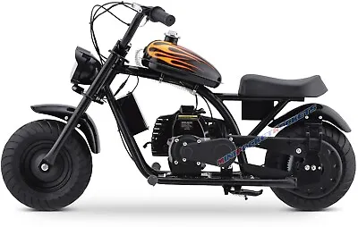 Mini Pit Bike | The Outlaw Mini Moto | 49cc 2-Stroke Gas Powered Mini Motorcycle • $339