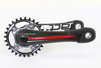 Specialized S Works Carbon Crankset MTB 175mm 28t 1x • $149