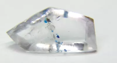 P-3 Paraiba Quartz Gilalite 2.29ct 12x6x4mm Brazil Medusa Quartz Free Form • $34.35