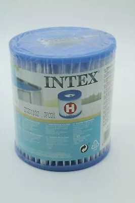 Intex Krystal Clear Filter Cartridge Size H #29007 • £4.75