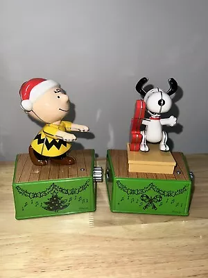 2017 Hallmark Christmas Dance Party: Snoopy *TESTED • £77.14