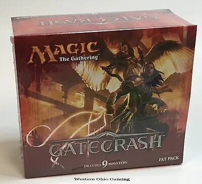 Magic The Gathering Gatecrash Fat Pack NEW MTG  • $59.99