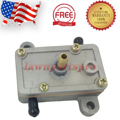 For Mikuni Fuel Pump Single Outlet DF44-227 Single Rectangular 42-5315 14-2220 • $13.49