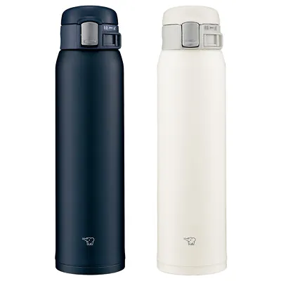Zojirushi SM-SF60 Stainless Steel  One Touch Open  Vacuum Bottle 600ml • $80