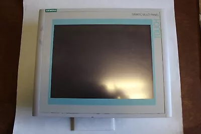 6AV65450DA100AX0 Siemens Simatic Multi Panel Touch Panel • $1200