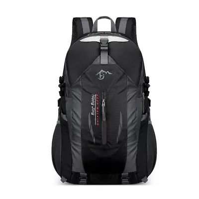 40L Hiking Camping Bag Waterproof Backpack Outdoor Travel Climbing Rucksack • $17.96