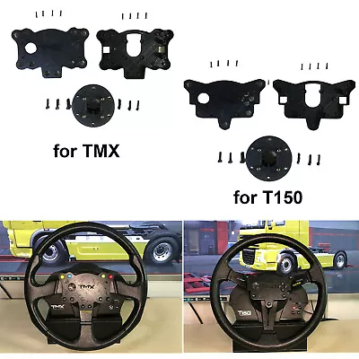 Steering Wheel Adapter For Thrustmaster T150/T150RS/TMX/TMX PRO Racing MOD Kit • $33.02