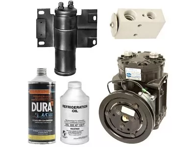 A/C Compressor Kit For 73-74 78-79 Ford F100 F150 F250 F350 5.0L V8 7.5L YX33B8 • $315.15