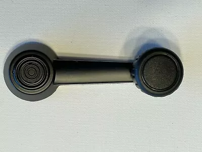 VW Window Crank Handle Black Bug Thing HD VW Beetle Karmann Ghia Bus Type 3 • $10.25