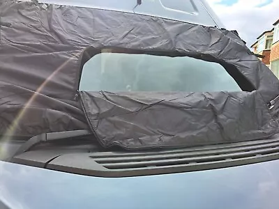 £39.99 • Buy Motorhome Universal External Thermal Blackout Screen Cover Ducato Boxer Relay
