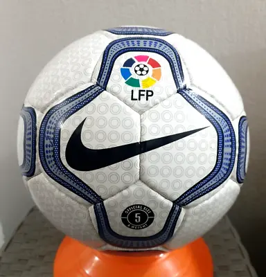 New Nike Lfp Champions League Geo Merlin Fifa Approved Official Matchball Size 5 • $42.99