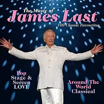 James Last And His Orchestra - The Music Of James Last CD (2010) New Audio • £9.91