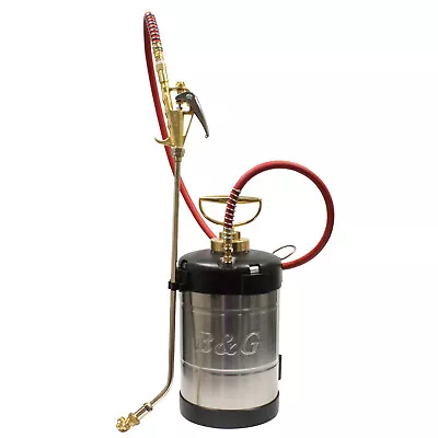 B&G Sprayer 1 Gallon 18 In. Wand & Extenda-Ban Valve (N124-S-18) MPN 11003700 • $429.95