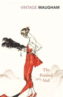 The Painted Veil (Vintage Classics) By W Somerset Maugham • £2.88