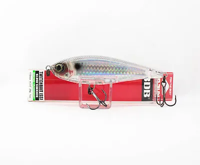 Yo Zuri Duel 3DB Twitchbait SS 110 Mm Sinking Lure R1448-PGSH (0254) • £13.80