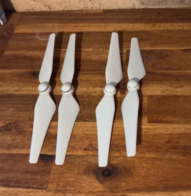 $49 • Buy DJI Phantom 4 Pro / Advanced / Standard NEW PROPELLOR BLADES X 4