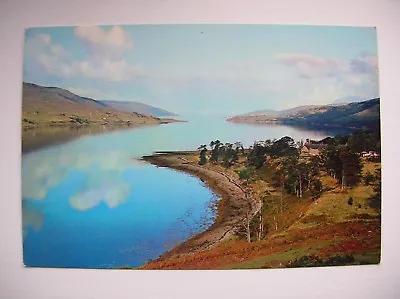 Loch Broom Postcard - From Leckmelm. Near Ullapool Gairloch Poolewe Gruinard. • £2.79