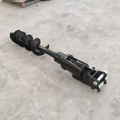 Heavy Machinery Mini Excavator Attachment Auger Drill Digger Track Crawler • $799