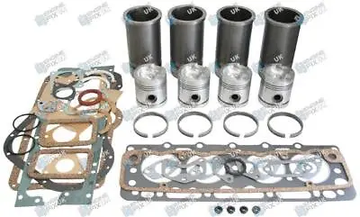 David Brown 990 Implematic Engine Overhaul Kit (Ad4/47) • £375