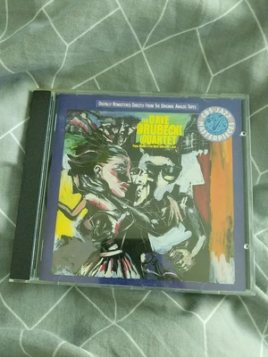 £4 • Buy The Dave Brubeck Quartet. Music From West Side Story CD