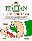 Learning Italian The Fast And Fun Way (Learn The Fast & Fun Way)-Marcel Danesi • £3.36