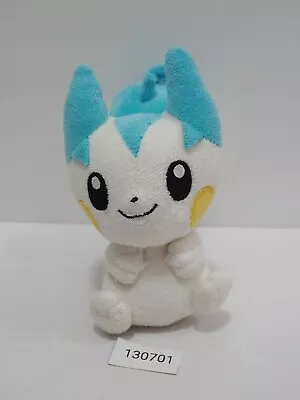 Pachirisu 130701 Pokemon Takara Tomy Plush 5  Stuffed Toy Doll Japan • $12.58