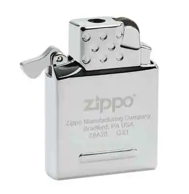 Zippo Lighter Insert Butane Yellow Flame Zippo Insert New In • £19.49