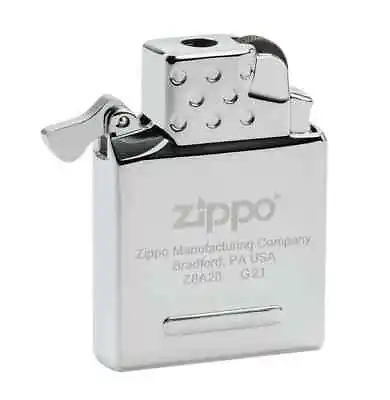 Zippo Lighter Insert Butane Yellow Flame Zippo Insert New • $42.57