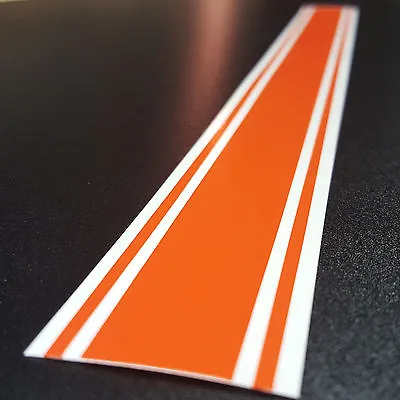 6  X 144  Vinyl Racing Stripe Pinstripe Decals Stickers *18 COLORS* Stripes • $27.99