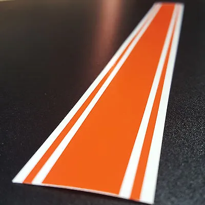 8  X 144  Vinyl Racing Stripe Pinstripe Decals Stickers *18 COLORS* Stripes • $35