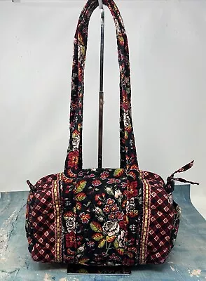 Vera Bradley Anastasia Small Duffel Travel Bag Luggage Retired Pattern • $30