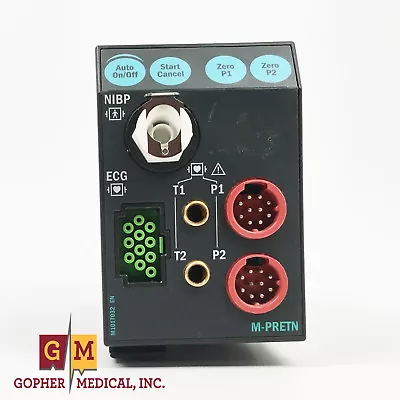 $250 • Buy Datex Ohmeda M-PRETN Multi Parameter Module Certified Warranty
